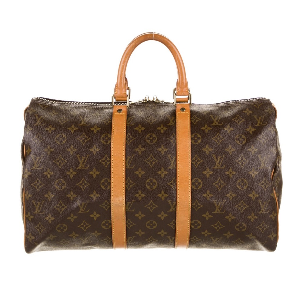 Louis Vuitton Monogram Keepall 45